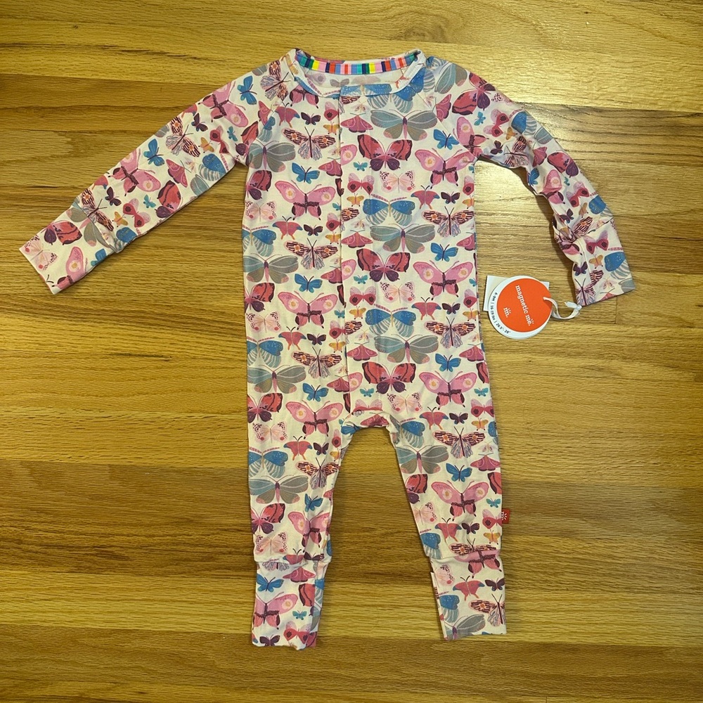 Magnetic Me Magnetic Coverall - All A-Flutter